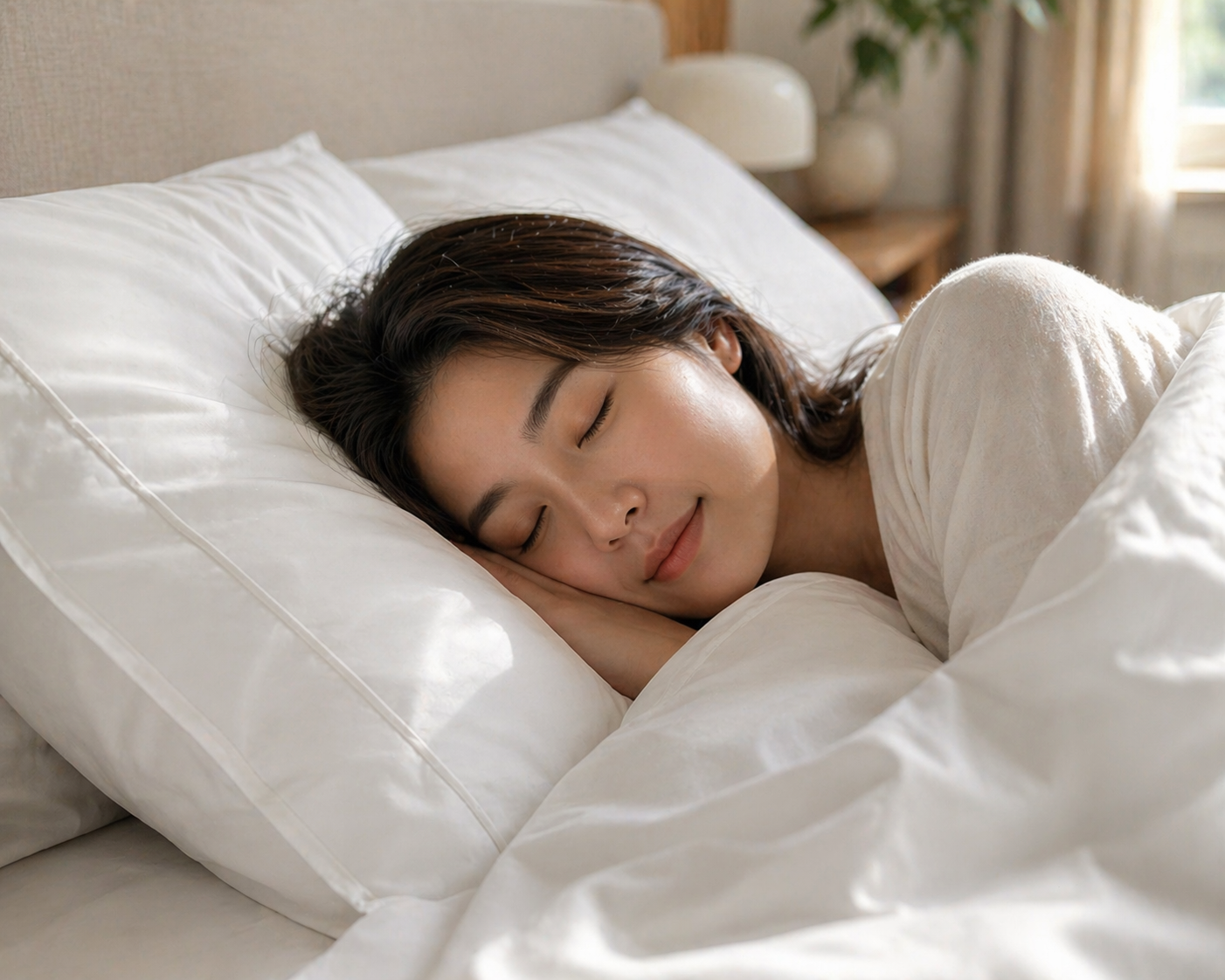 ท่านอนลดรอยเหี่ยวย่น ความลับของ Beauty Sleep ที่ช่วยถนอมผิวหน้าให้ดูอ่อนเยาว์