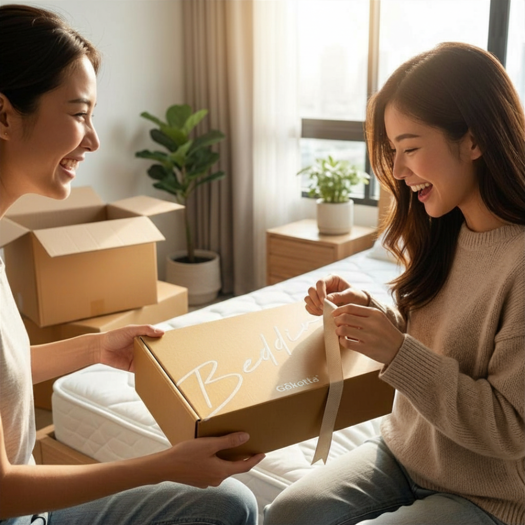 รวมไอเดียของขวัญขึ้นบ้านใหม่ เลือกอะไรดีให้ทั้งเหมาะสม และน่าประทับใจ