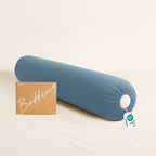 ปลอกหมอนข้างใยไผ่ – Bamboo Bolster Case