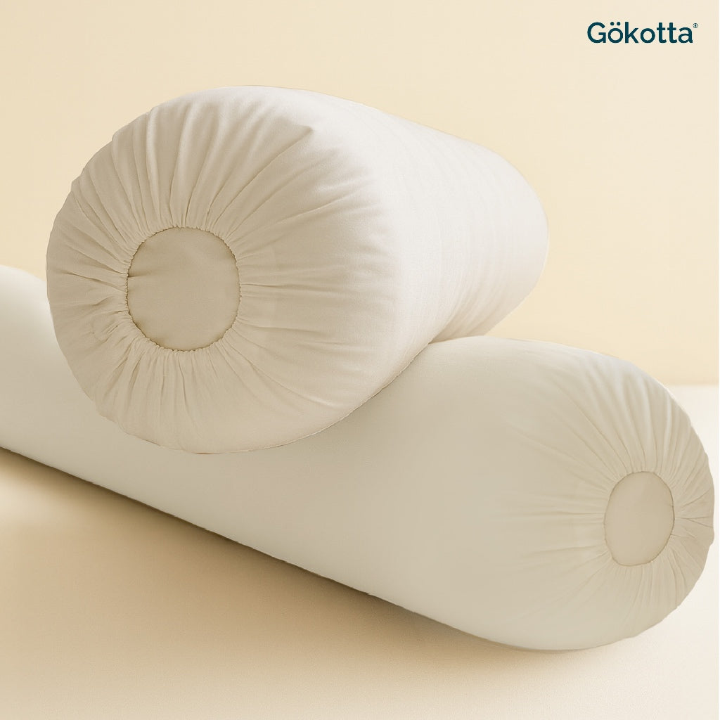 ปลอกหมอนข้างเนื้อนุ่มพิเศษ – Microfiber Bolster Case