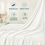 ปลอกหมอนข้างเนื้อนุ่มพิเศษ – Microfiber Bolster Case