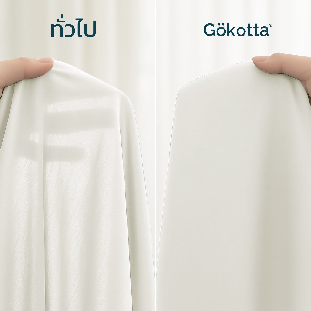 ปลอกหมอนข้างเนื้อนุ่มพิเศษ – Microfiber Bolster Case