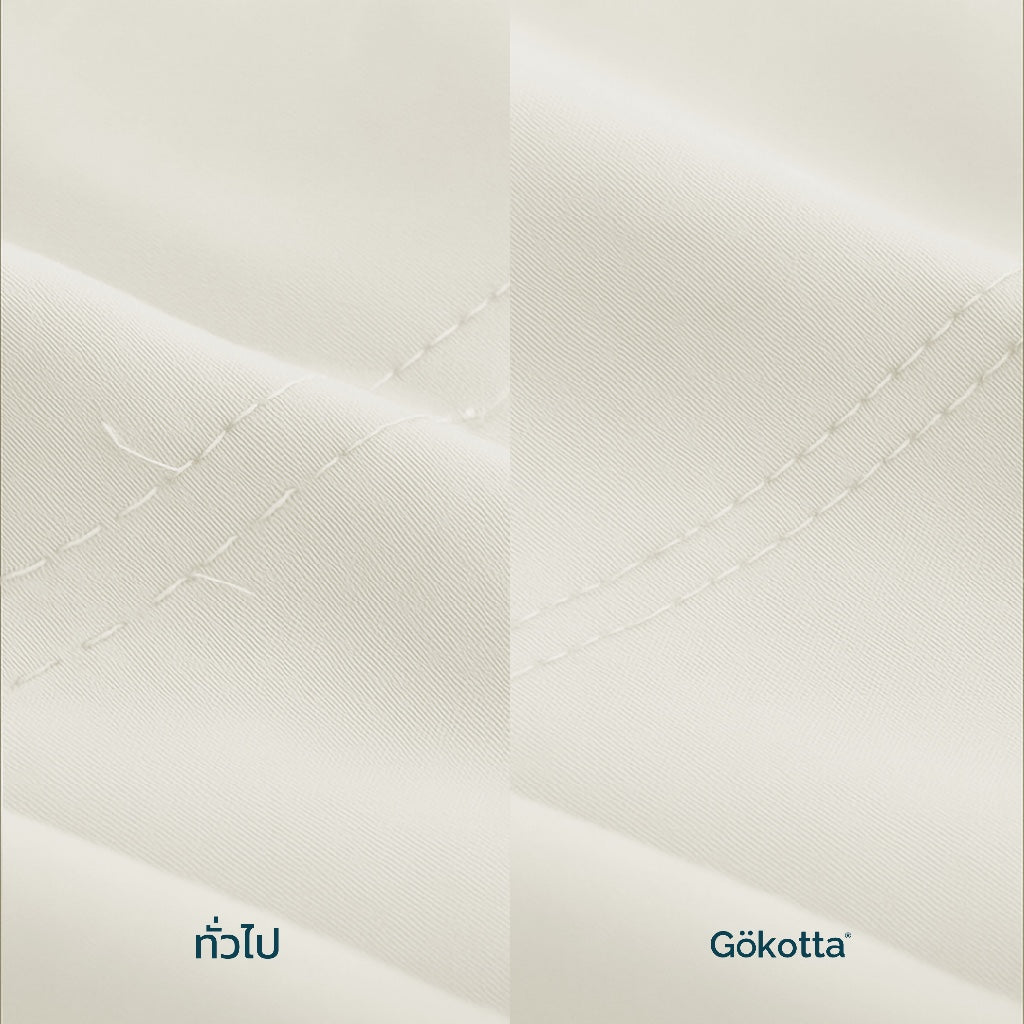ปลอกหมอนข้างเนื้อนุ่มพิเศษ – Microfiber Bolster Case