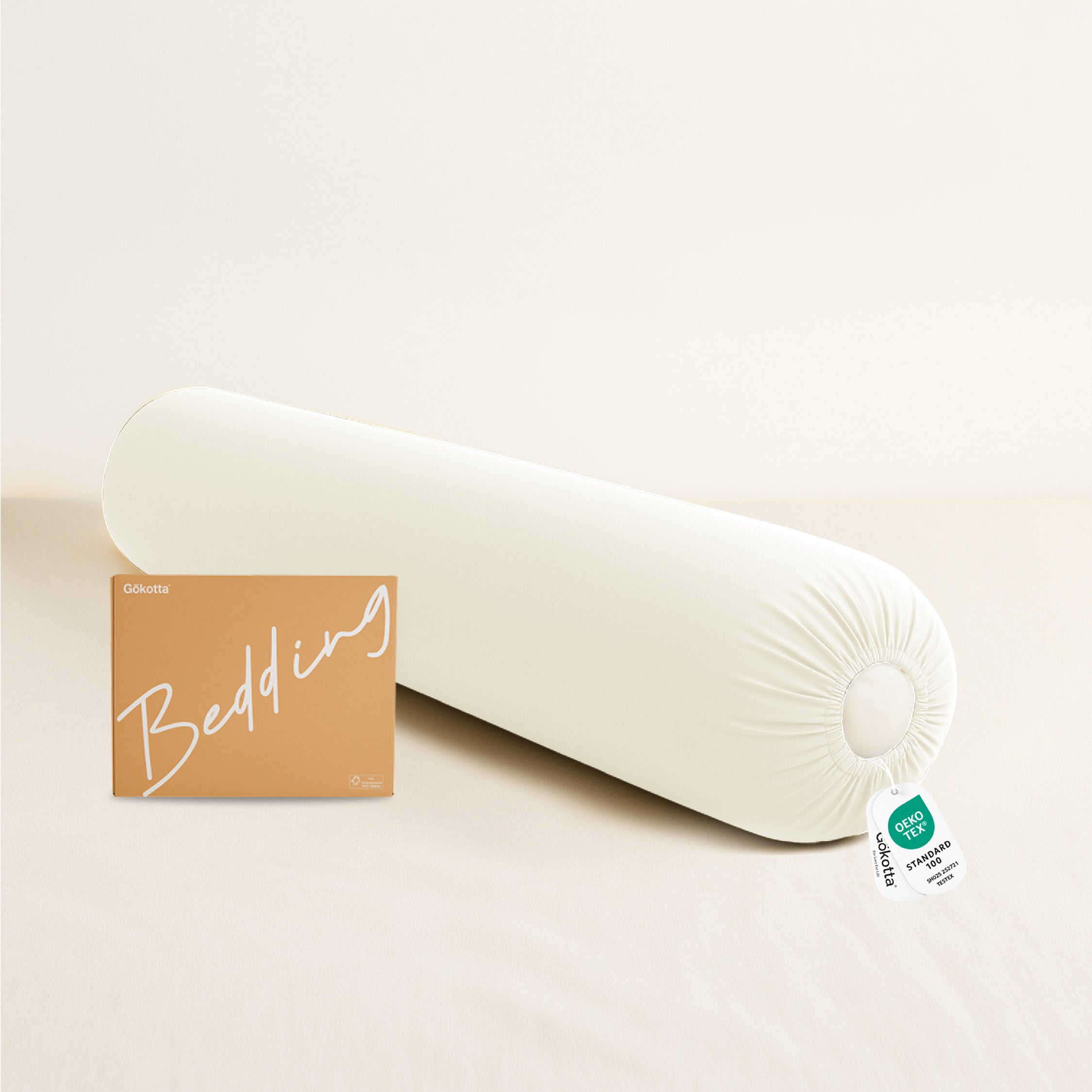 ปลอกหมอนข้างใยไผ่ – Bamboo Bolster Case
