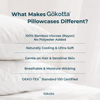 ปลอกหมอนใยไผ่ | Bamboo Pillowcase