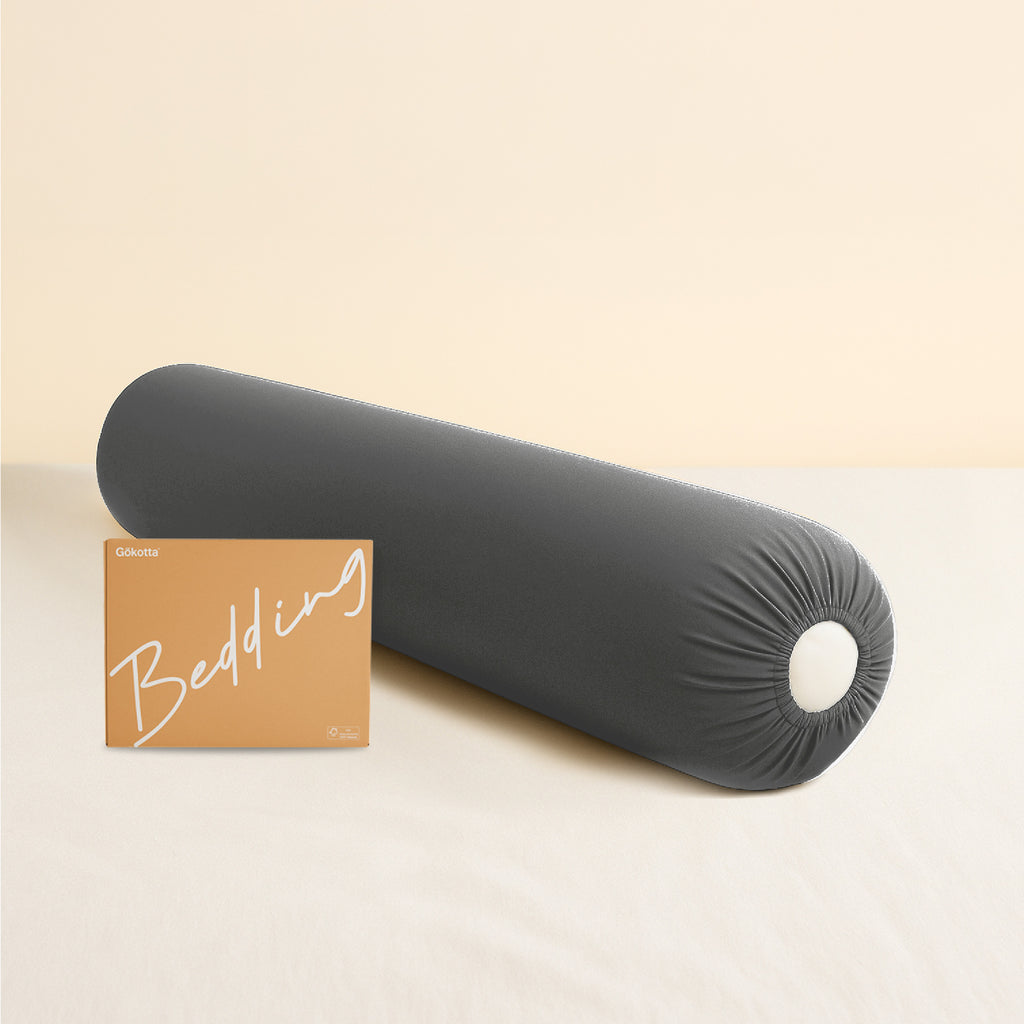 ปลอกหมอนข้างเนื้อนุ่มพิเศษ – Microfiber Bolster Case