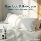 ปลอกหมอนใยไผ่ | Bamboo Pillowcase