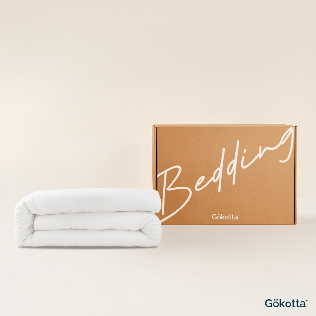 ปลอกผ้านวมใยไผ่ นุ่ม เย็น ระบายอากาศ – Bamboo Duvet Cover – OEKO-TEX® Certified
