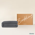 ปลอกผ้านวมใยไผ่ นุ่ม เย็น ระบายอากาศ – Bamboo Duvet Cover – OEKO-TEX® Certified