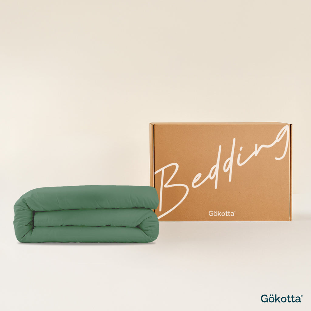 ปลอกผ้านวมใยไผ่ นุ่ม เย็น ระบายอากาศ – Bamboo Duvet Cover – OEKO-TEX® Certified
